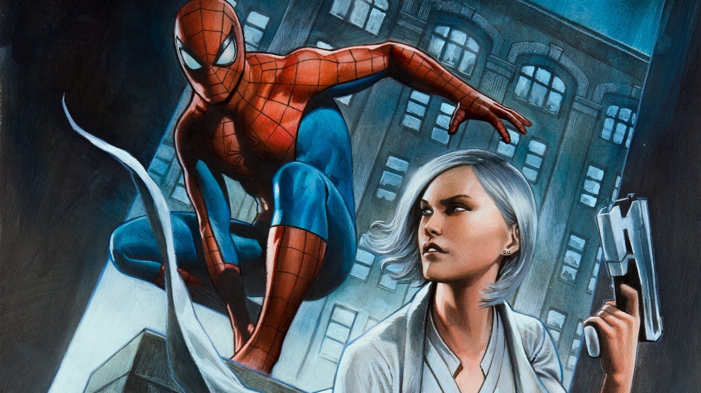 pålægge sjækel morbiditet Spider-Man Silver Lining DLC launches next week | Eurogamer.net