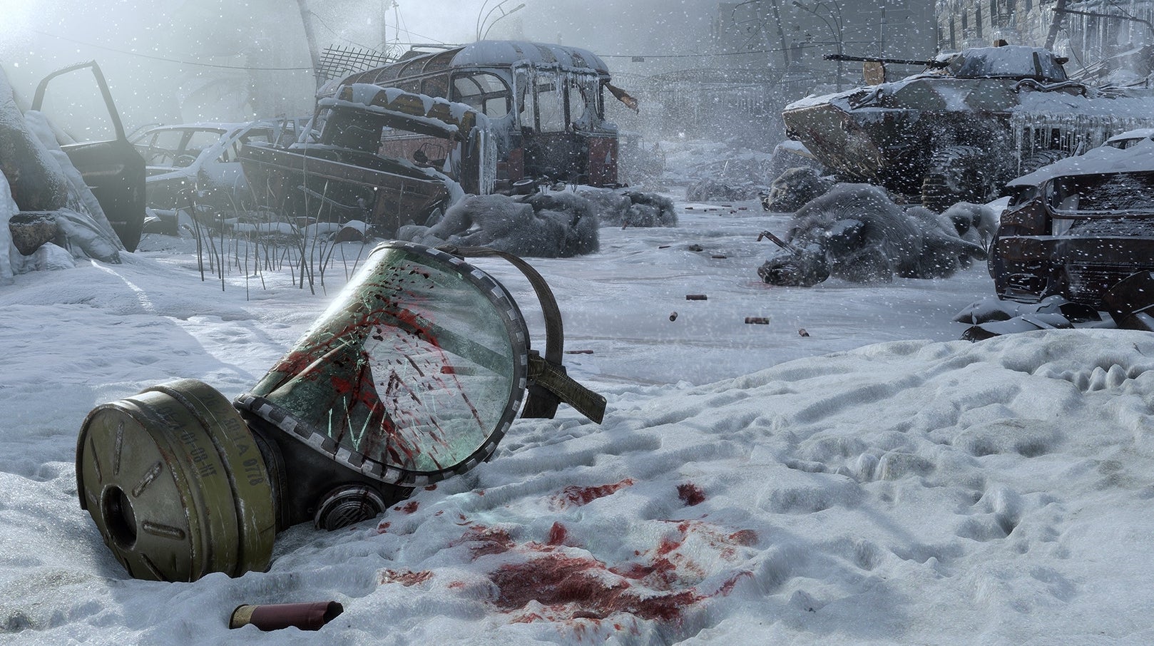 Afbeeldingen van Metro Exodus release met week vervroegd