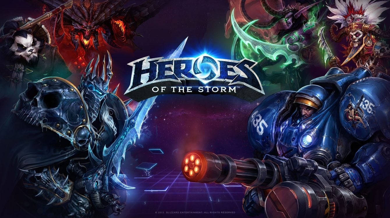 Imagen para Blizzard reduce el número de desarrolladores de Heroes of the Storm