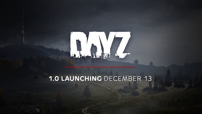 Imagen para DayZ sale de Early Access en PC