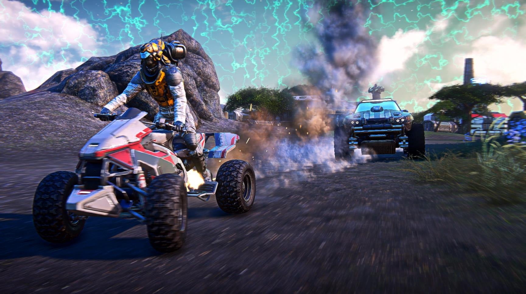 Imagen para Daybreak anuncia PlanetSide Arena, un Battle Royale con hasta 500 jugadores