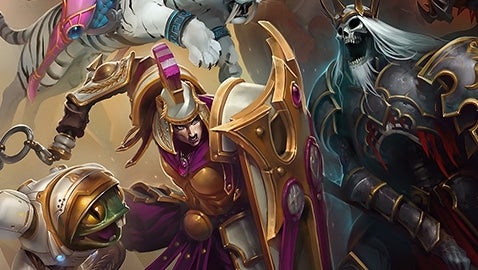 Afbeeldingen van Blizzard Entertainment vermindert aantal ontwikkelaars Heroes of the Storm