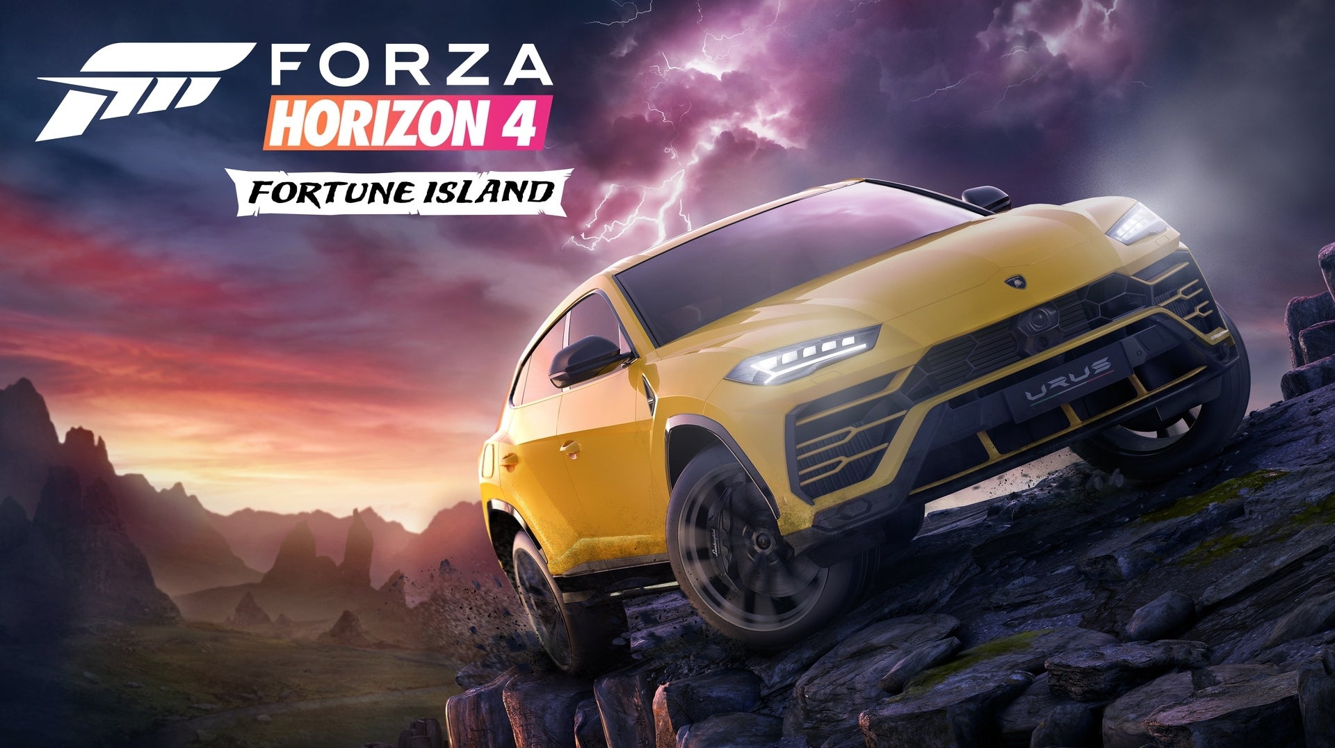Bilder zu Forza Horizon 4 - Fortune-Island-Erweiterung verfügbar