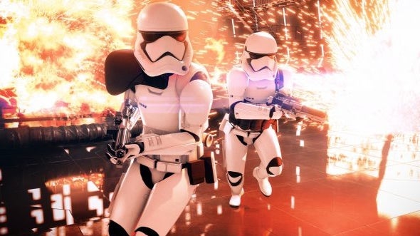 Afbeeldingen van Star Wars: Battlefront 2 vanaf nu beschikbaar via EA Access
