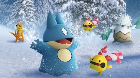 Expect Baby Snorlax To Pop Up In Pokemon Go Eurogamer Net