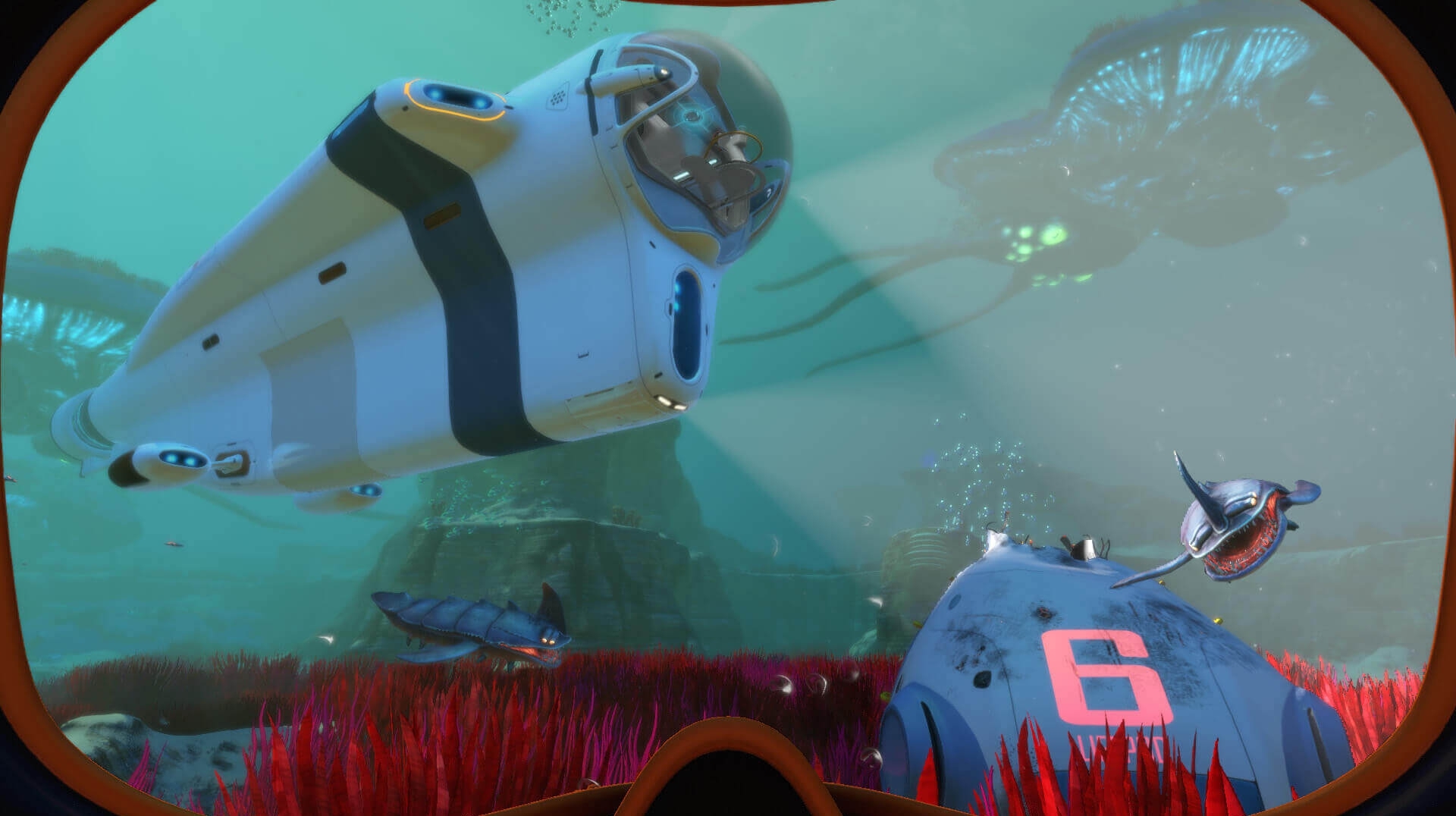 subnautica free epic subnautica free epic