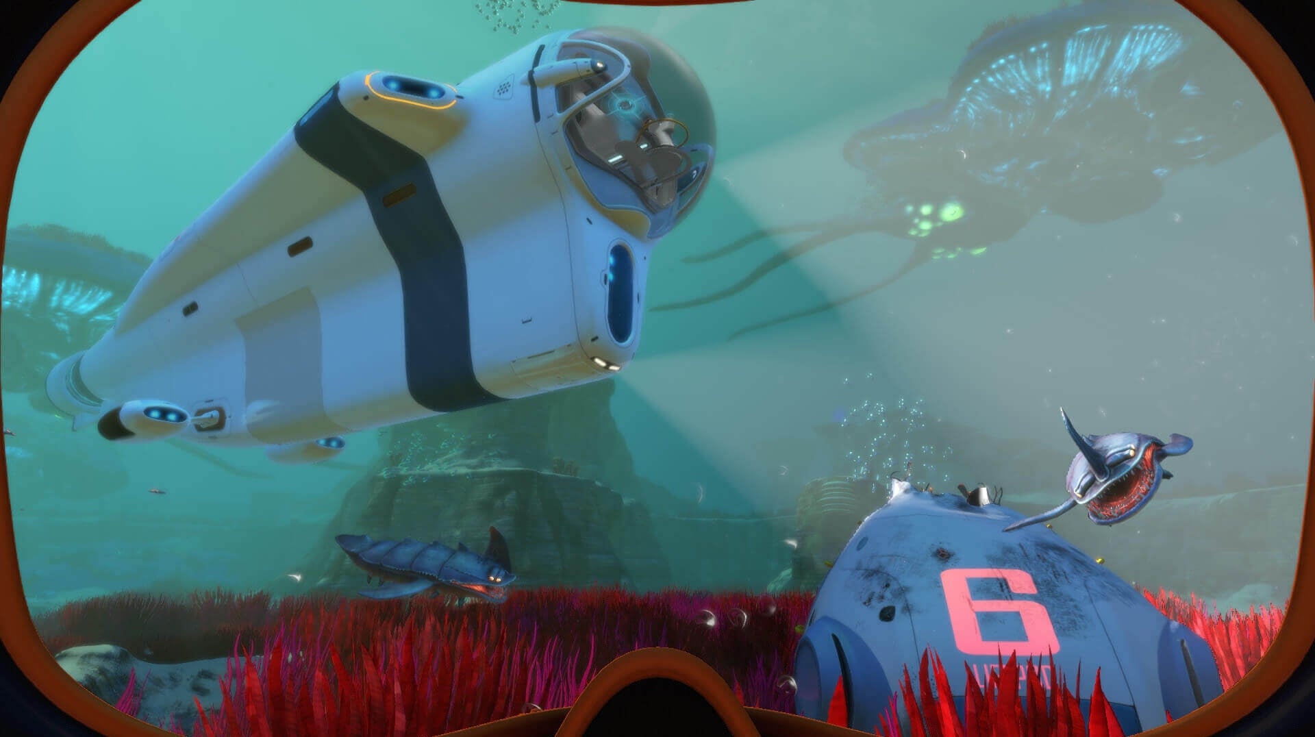 Image for Subnautica is free from the Epic Games Store right now