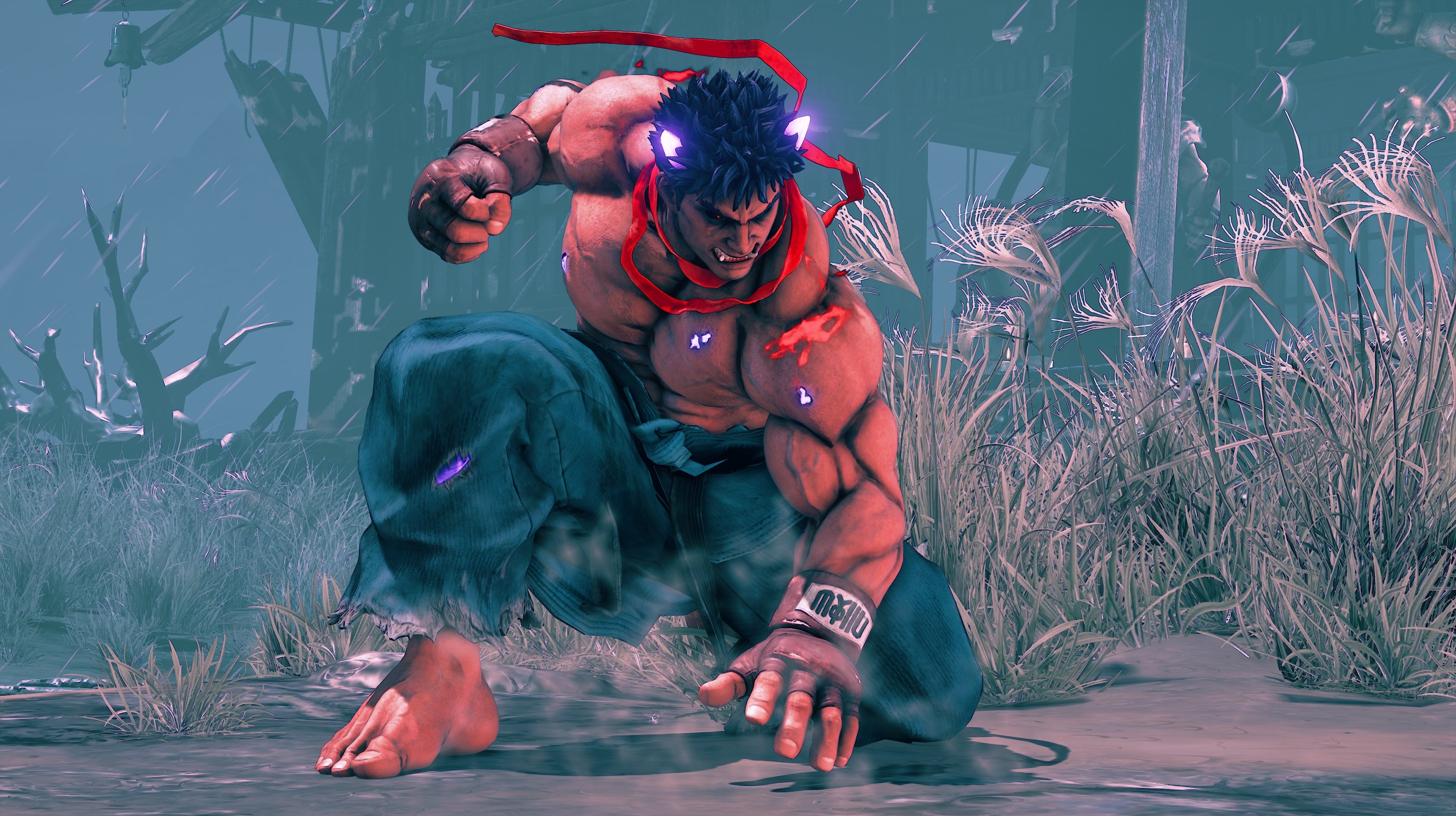 gritar referir barajar Kage inaugura la Temporada 4 de Street Fighter V | Eurogamer.es