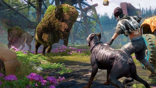Bilder zu Far Cry New Dawn: Die Welt im Vergleich mit Far Cry 5
