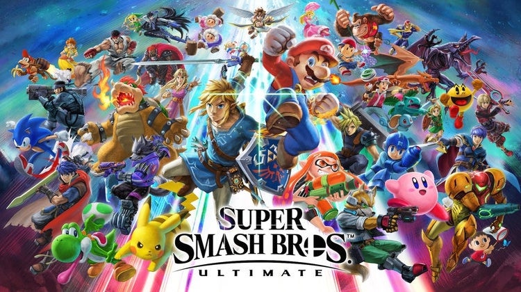 Afbeeldingen van Super Smash Bros. Ultimate is snelst verkopende Nintendo-game ooit in Europa