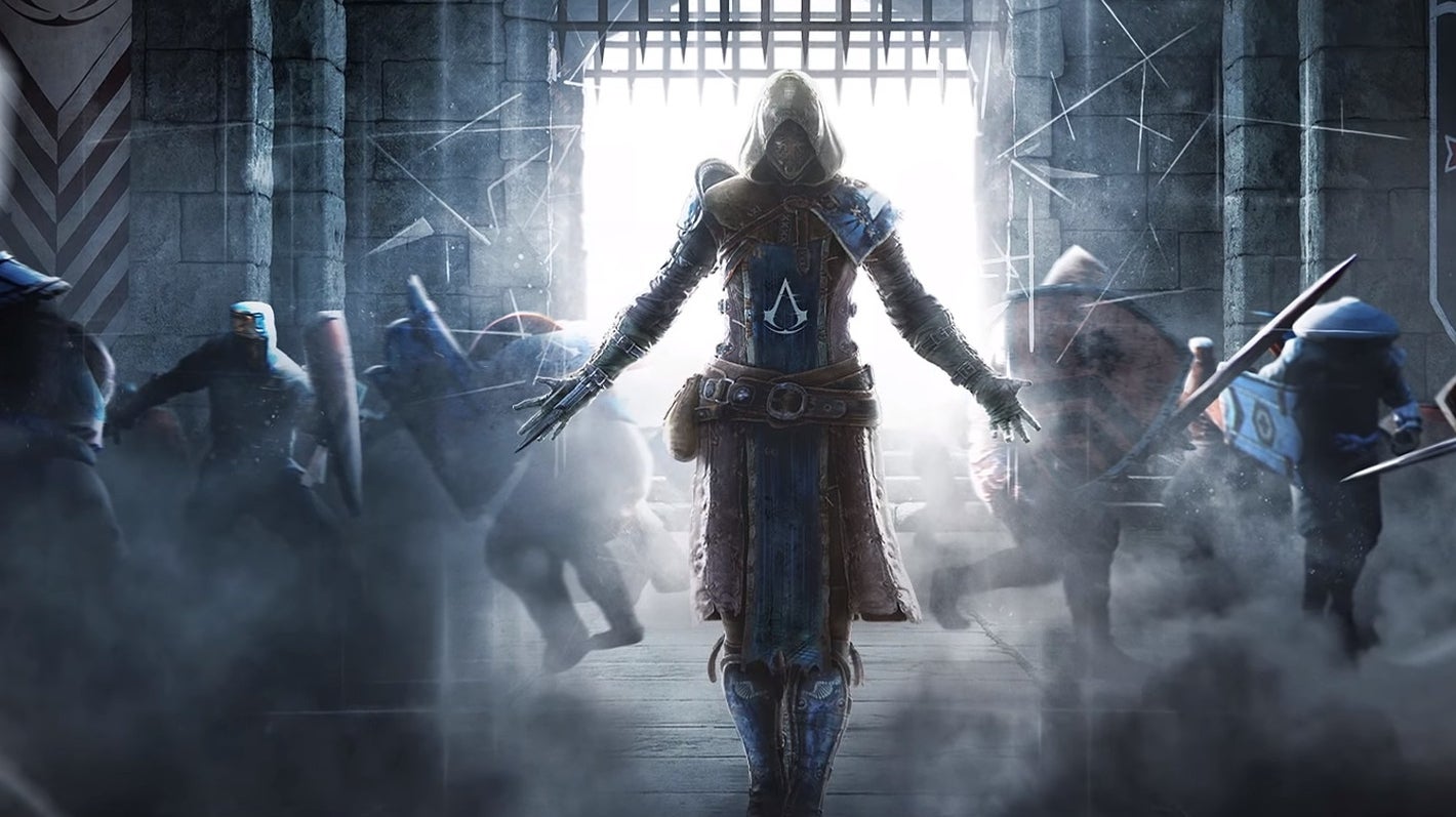 Obrazki dla Ezio z serii Assassin's Creed trafił do For Honor
