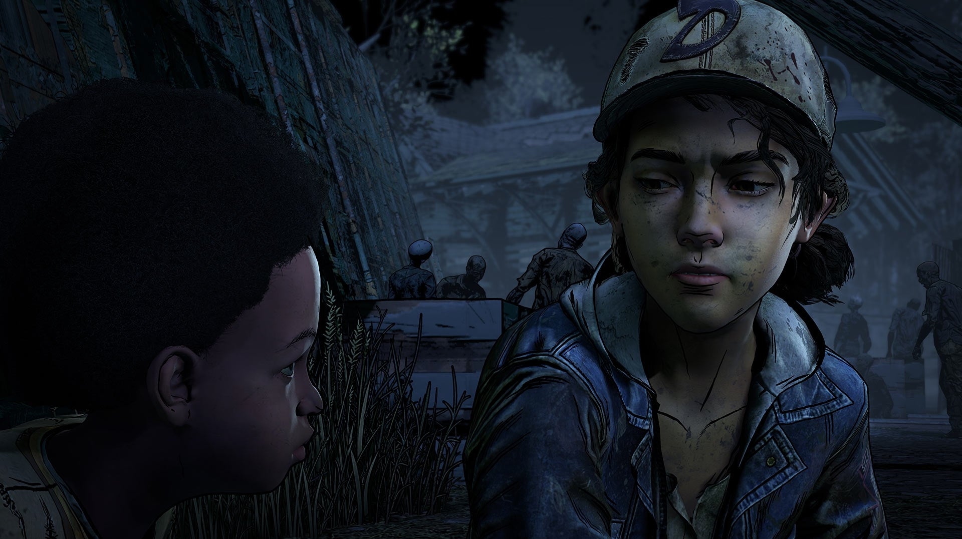 Image for Future purchases of Telltale's The Walking Dead: The Final Season on PC exclusive to the Epic Games Store