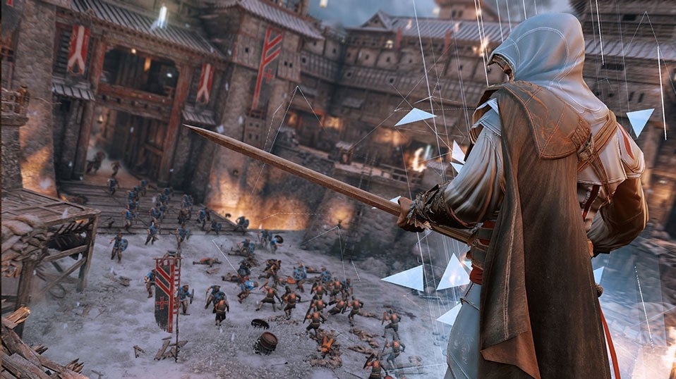 Afbeeldingen van For Honor Assassin's Creed crossover event van start