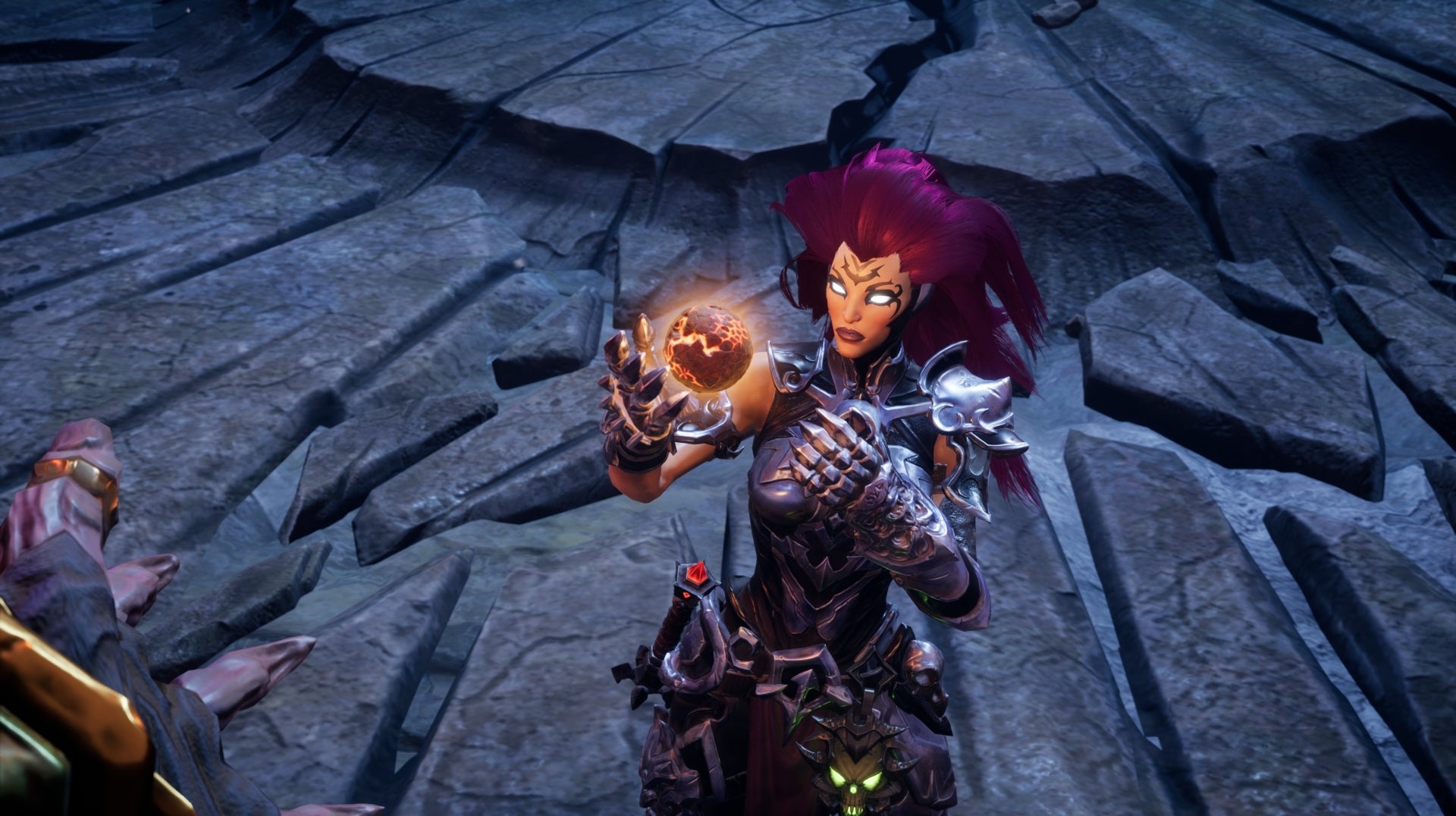 Image for Darksiders 3 patch makes combat more like previous Darksiders games