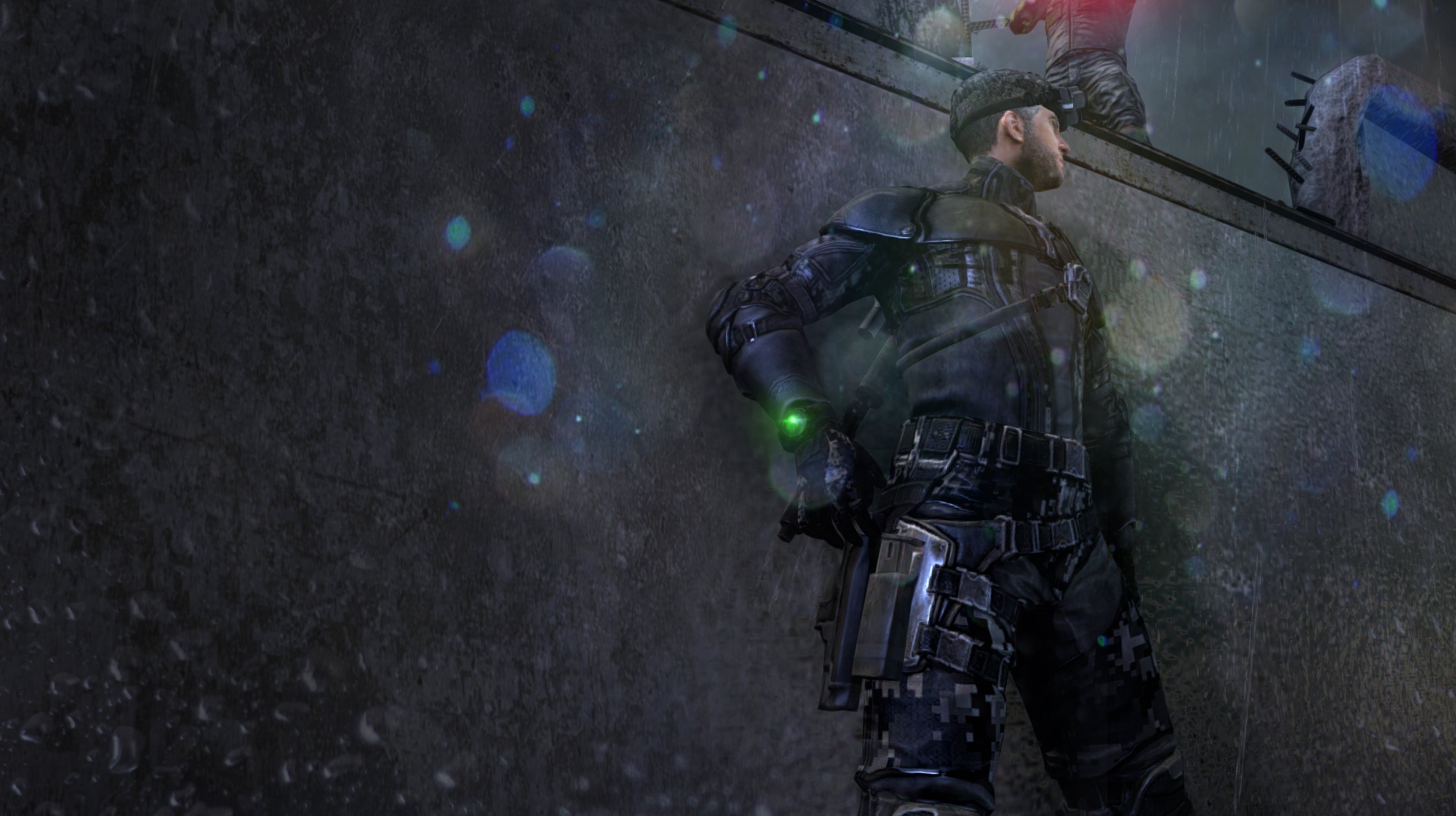 Imagem para A Ubisoft trabalhava num novo Splinter Cell em 2014