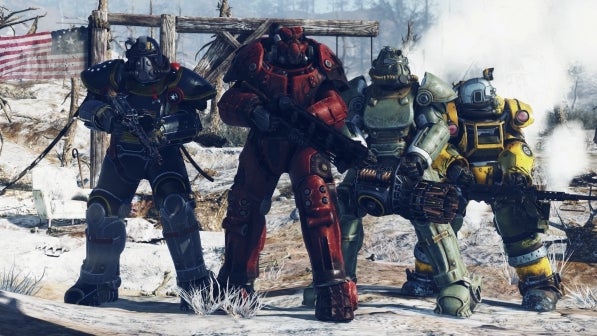 Image for Odhad: Fallout 76 se mohlo prodat milion kusů, třikrát méně než Fallout 4