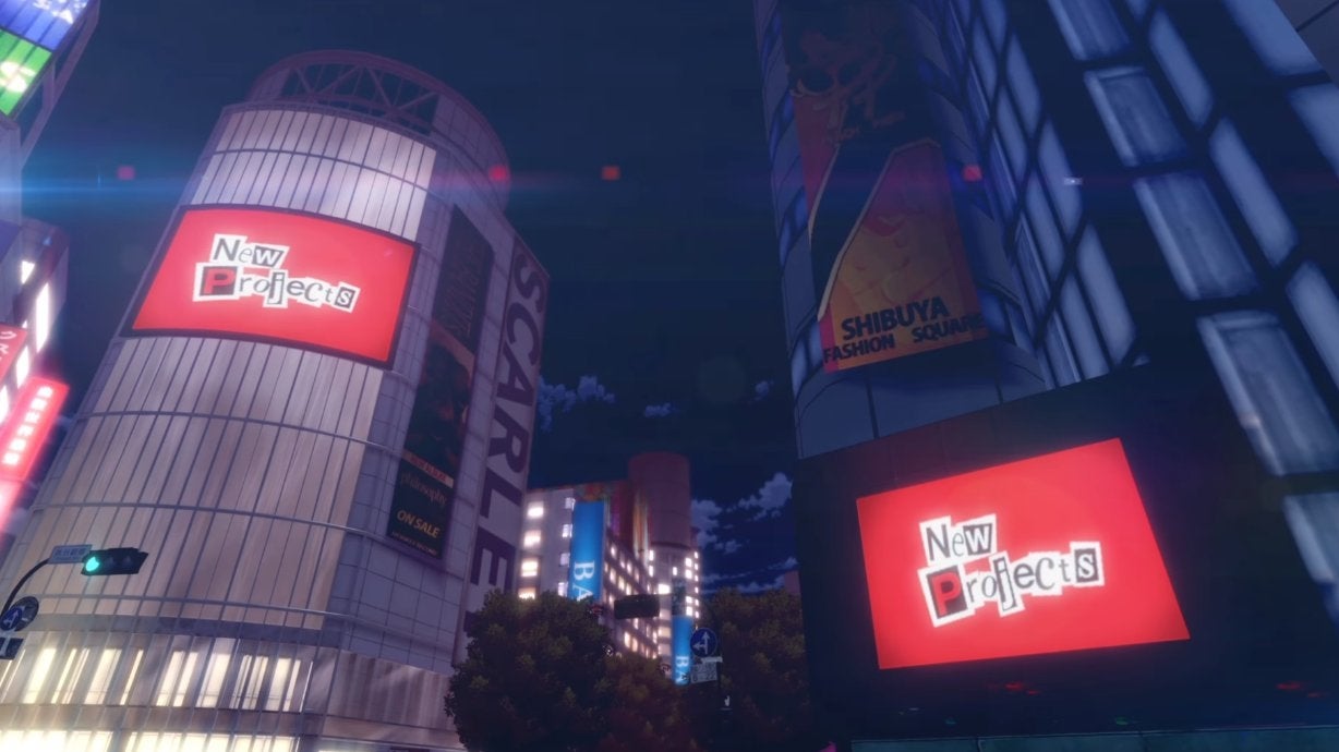 Imagen para Atlus anuncia "nuevos proyectos" relacionados con Persona 5
