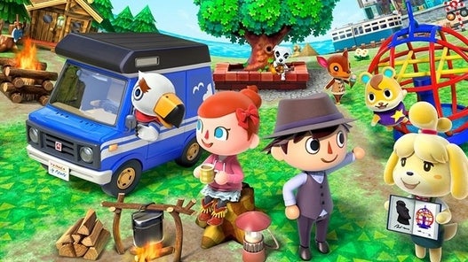 Bilder zu Mit Leib und Seele dabei: 87-Jährige spielt über 3.580 Stunden Animal Crossing: New Leaf