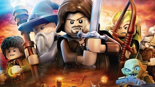 Bilder zu Lego Der Herr der Ringe und Lego Der Hobbit sind nicht mehr digital erhältlich