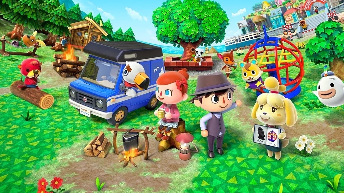Obrazki dla Starsza pani spędziła 3,5 tysiąca godzin na grze w Animal Crossing: New Leaf