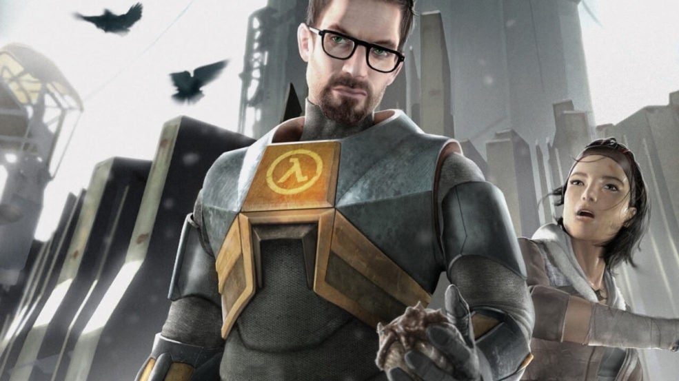 Obrazki dla Współscenarzysta Half-Life 2 wrócił do Valve
