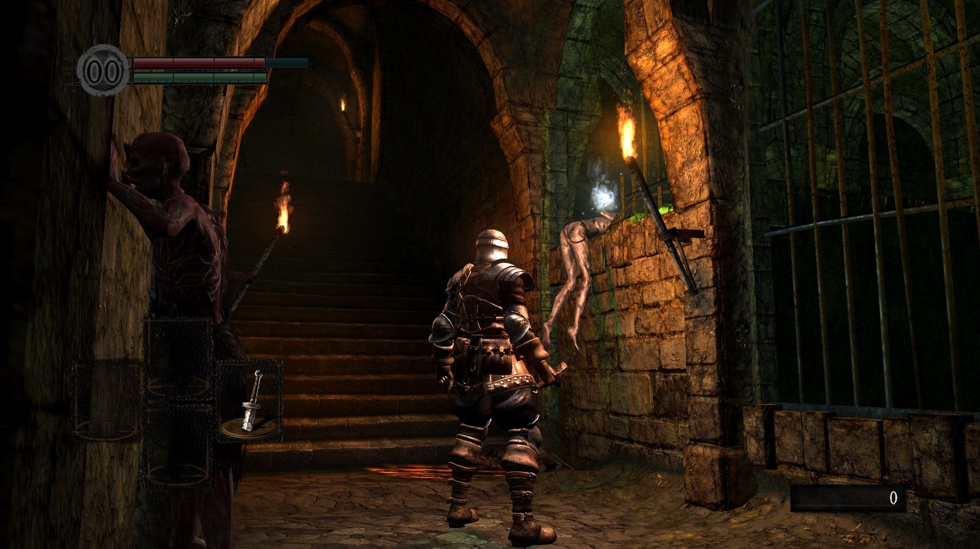 Image for Huge and ambitious Dark Souls 1 mod reimagines and expands FromSoftware's masterpiece