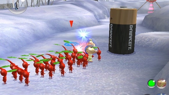 Image for 15 years on, infamous Nintendo Easter egg discovered in Pikmin 2