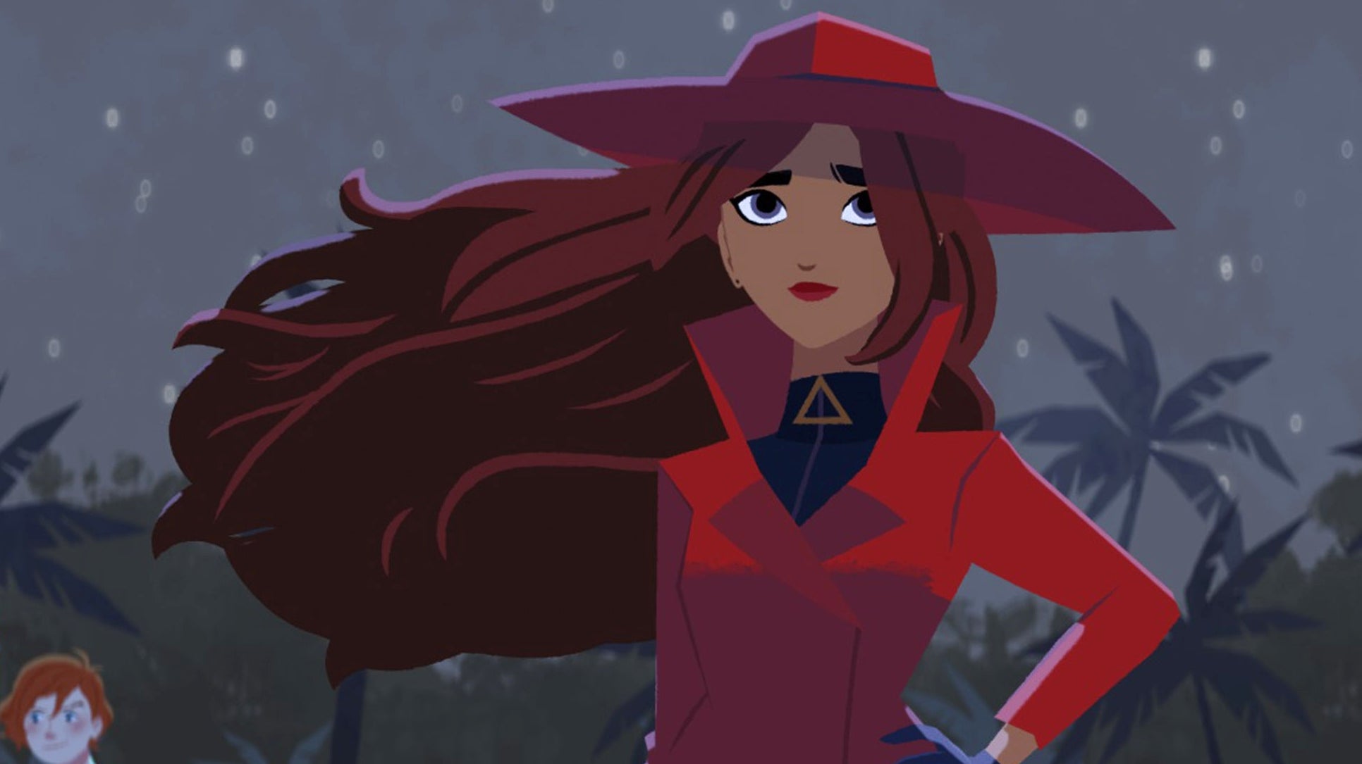 Netflix's Carmen Sandiego looks pretty different to the games |  