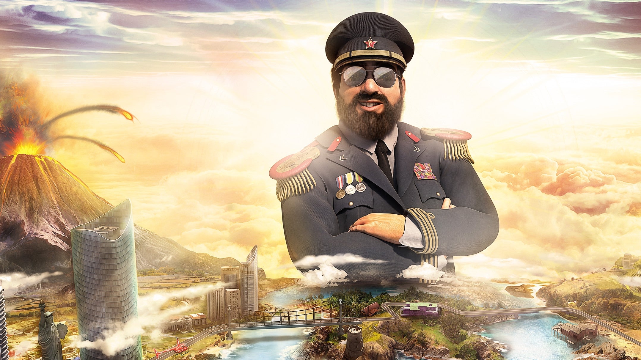Obrazki dla Tropico 6 - premiera 29 marca