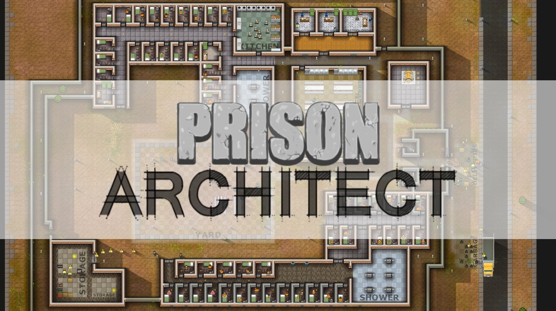Imagen para Introversion Software vende la IP de Prison Architect a Paradox