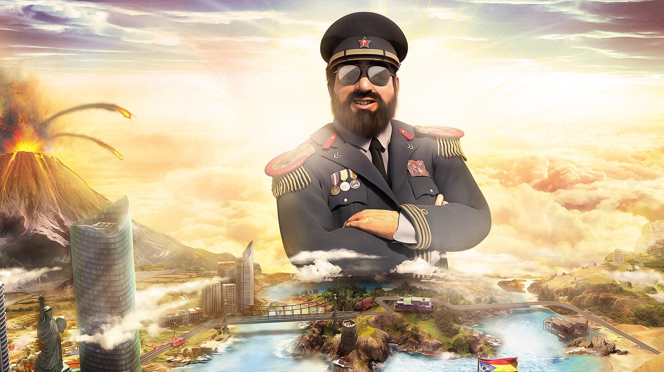 Image for Odsun Tropico 6 o dva měsíce