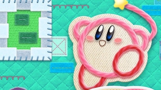Bilder zu Kirby umgarnt euch im März auf Nintendos 3DS