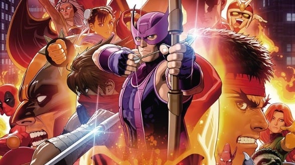 Imagem para Ultimate Marvel vs. Capcom 3 adicionado ao Xbox Game Pass