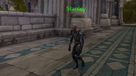 Afbeeldingen van World of Warcraft krijgt eerbetoon aan Stan Lee