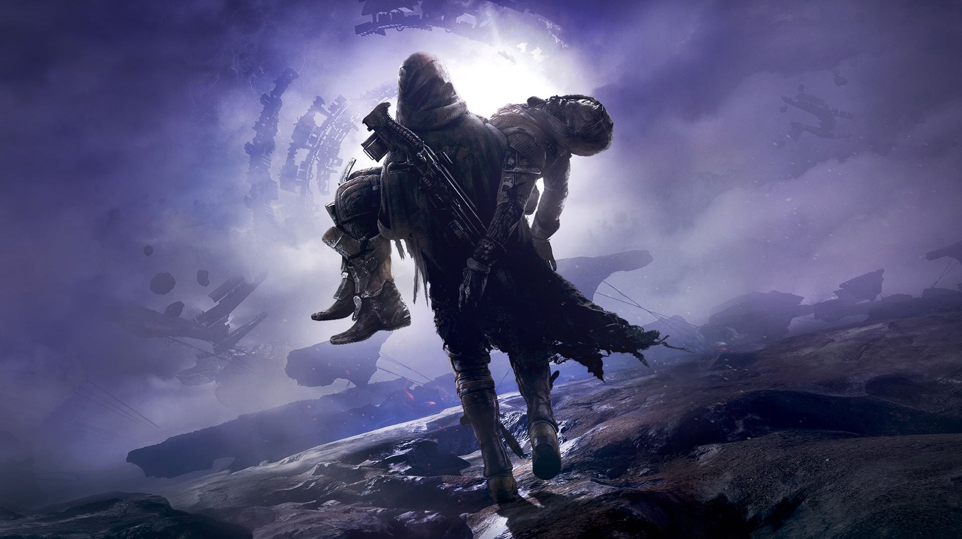 Afbeeldingen van Bungie en Activision zetten samenwerking stop