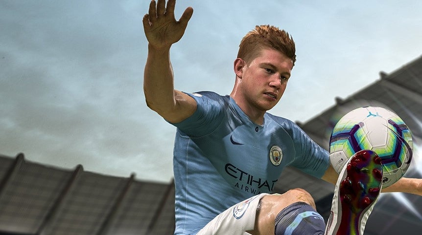 Imagem para FIFA 19 foi o jogo mais vendido em 2018 na PlayStation Store Europeia