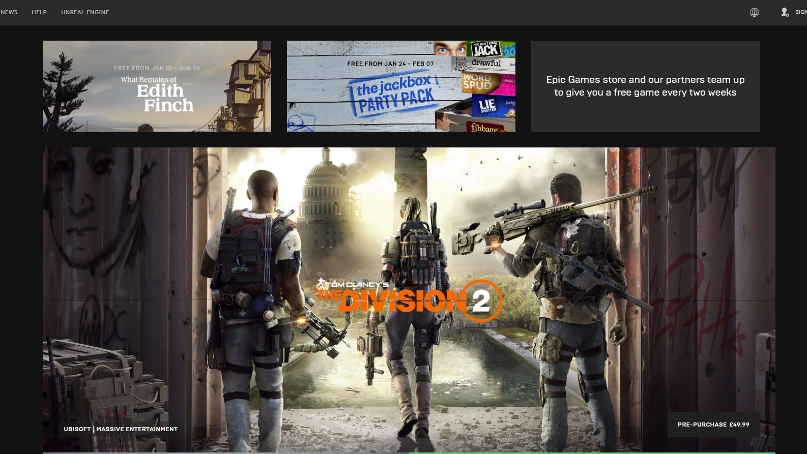 Epic Games Store Now Offers A Refund Policy Similar To Steam S Eurogamer Net