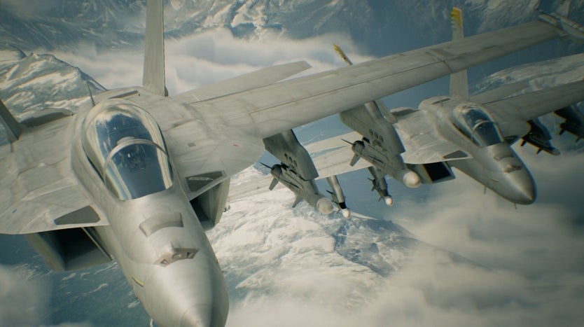 Imagem para Ace Combat 7 celebra lançamento com novo trailer repleto de gameplay