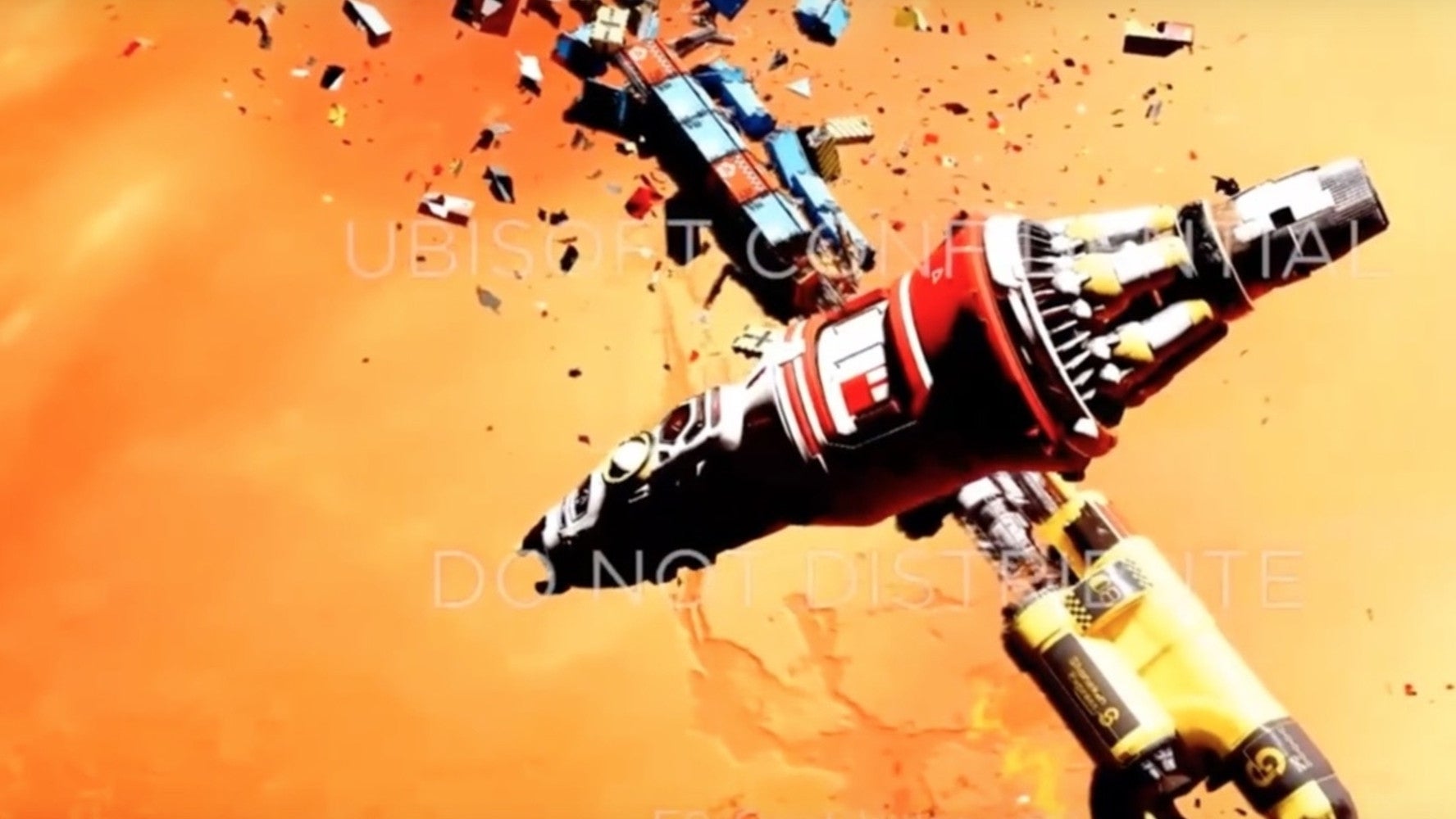 Obrazki dla Kosmiczna gra ujawniona w Watch Dogs 2 skasowana