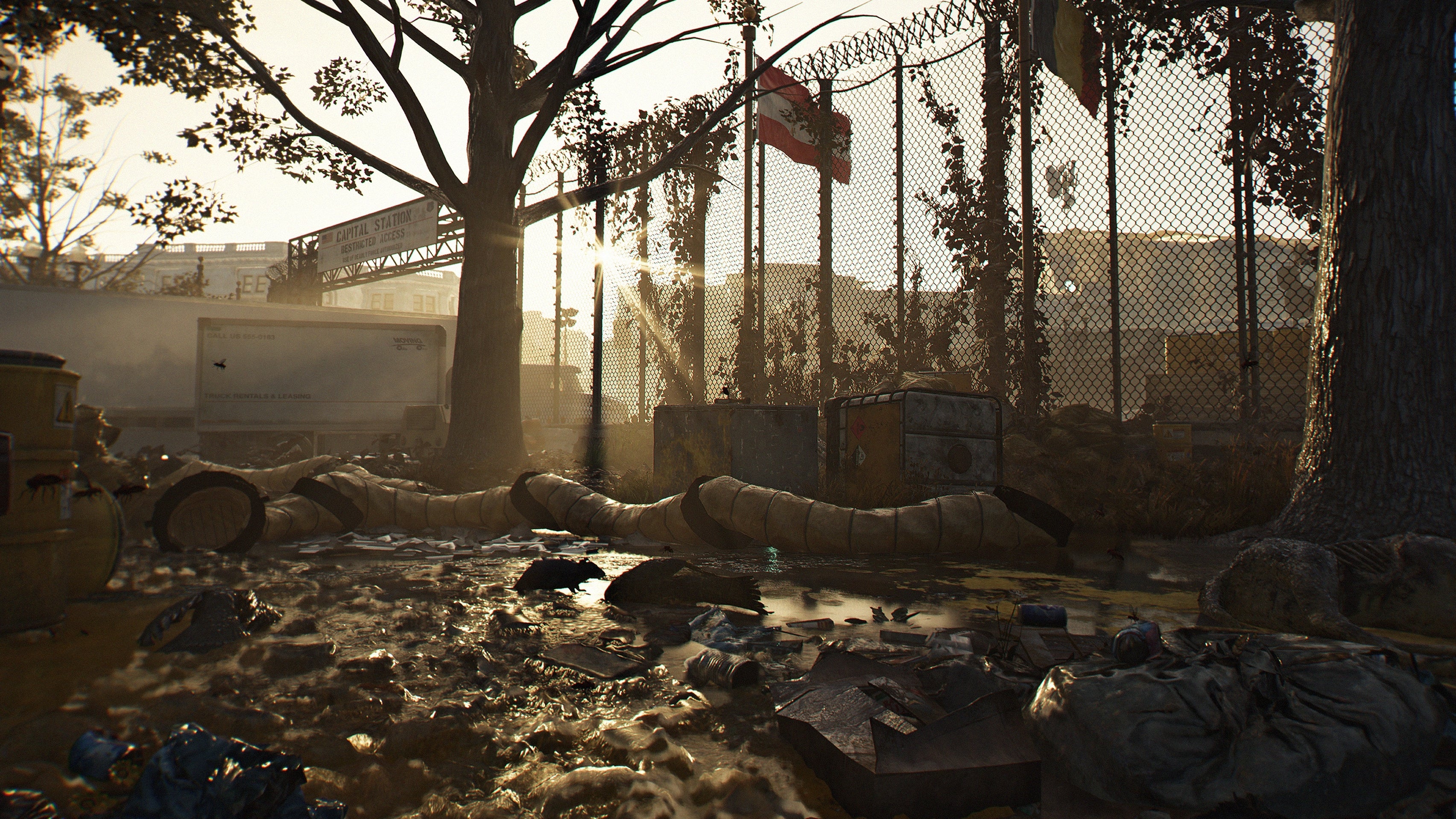 Image for The Division 2 is ringing in some big changes for The Dark Zone