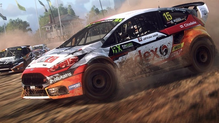 Imagen para Nuevo tráiler con gameplay de DiRT Rally 2.0