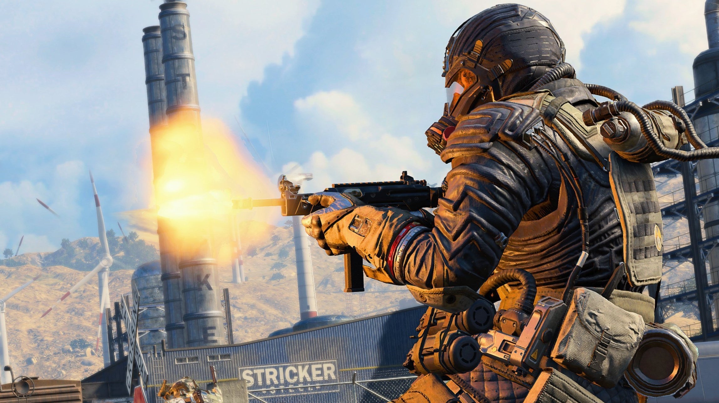 Imagem para Joga o battle royale de Call of Duty: Black Ops 4 de borla
