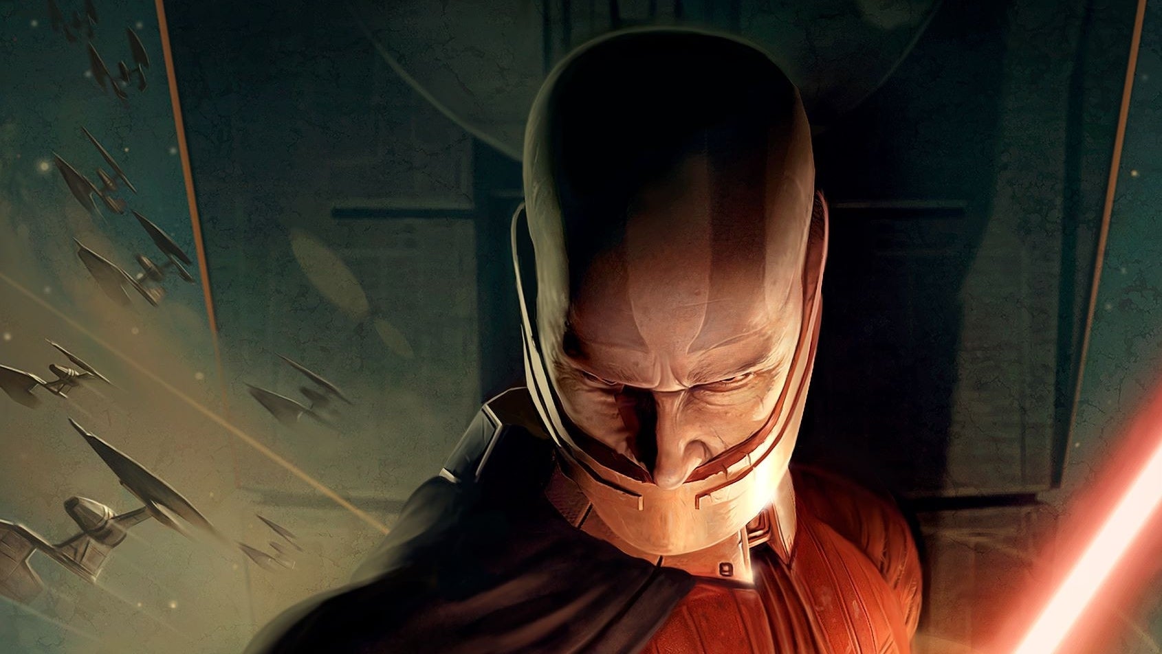 Obrazki dla BioWare próbowało stworzyć Star Wars: Knights of the Old Republic 3?