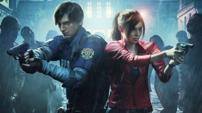 Afbeeldingen van Resident Evil 2 demo meer dan 2 miljoen keer gespeeld