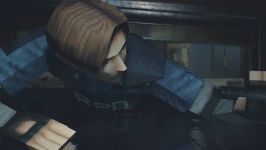 Afbeeldingen van Resident Evil 2: The Ghost Survivors DLC onthuld