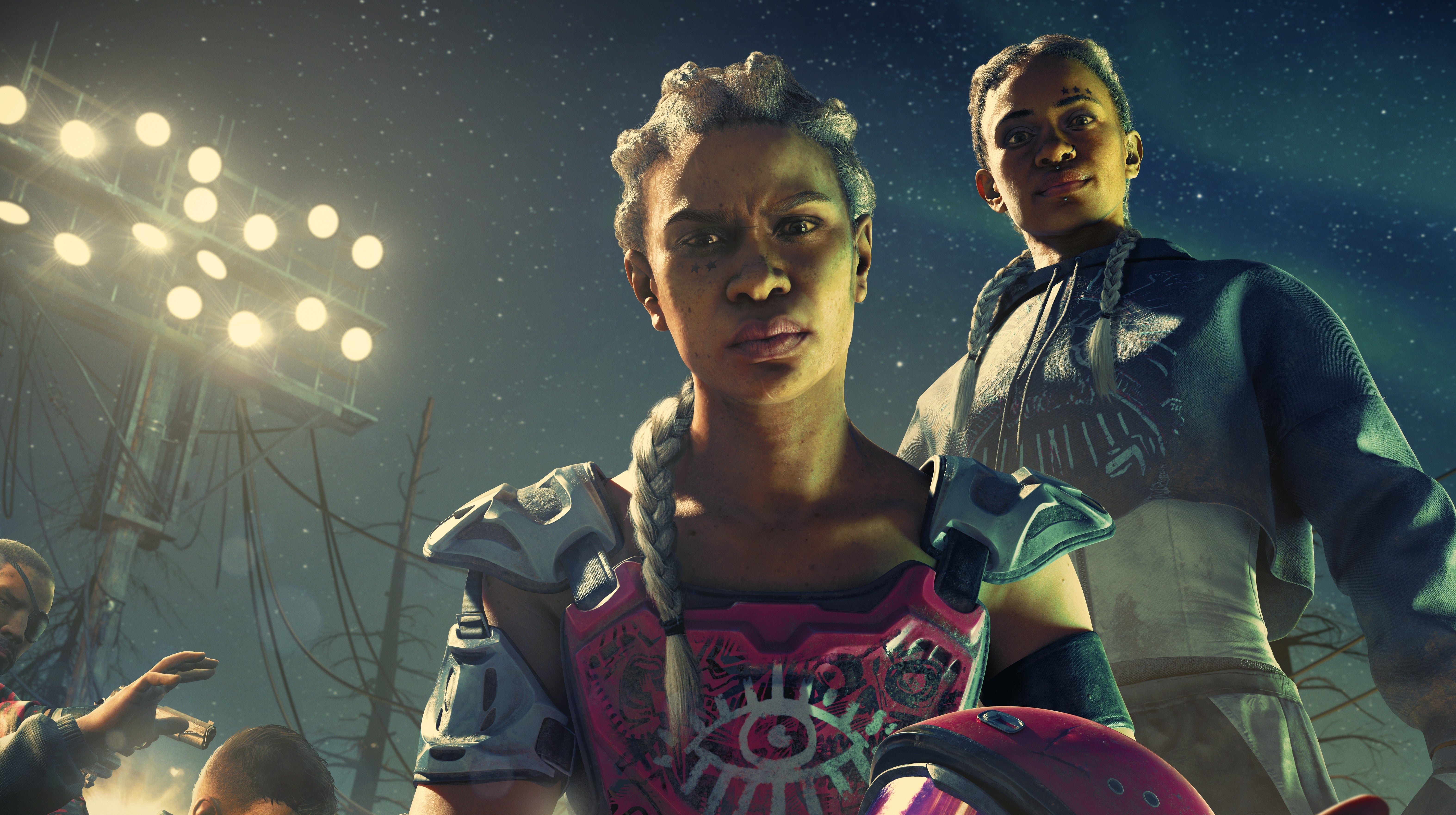 Imagem para Far Cry: New Dawn aprofundou os elementos RPG