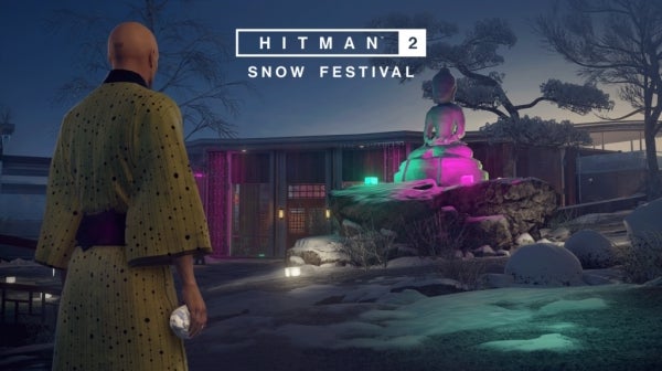Imagen para Ya disponible el Festival de la nieve en Hitman 2