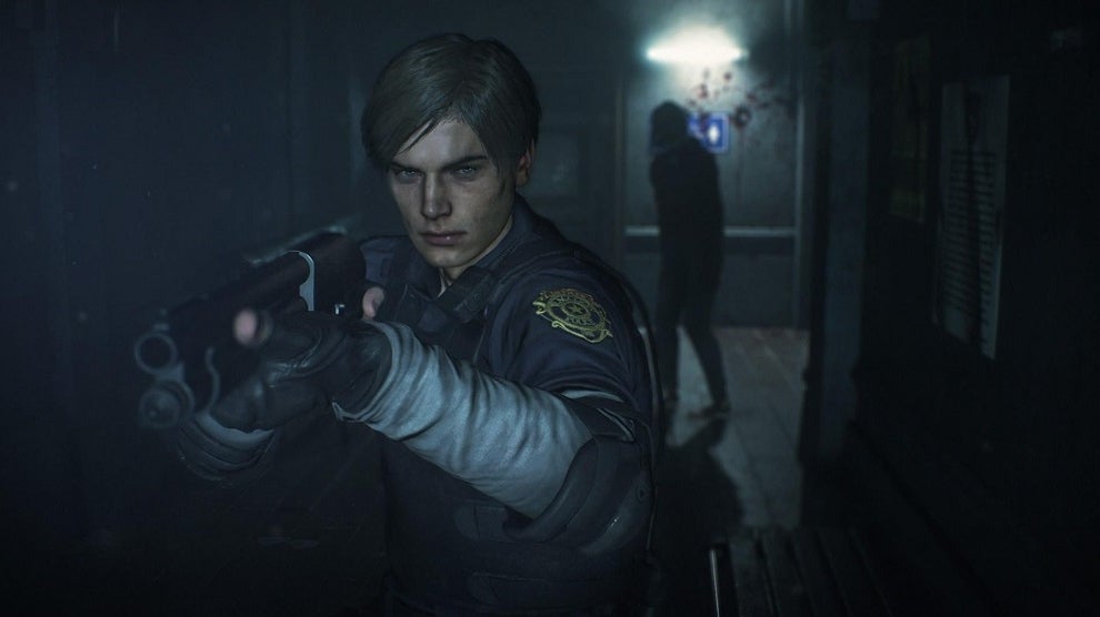 Obrazki dla Resident Evil 2 - Poradnik, Solucja