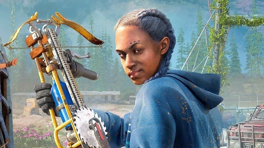 Imagem para Explorámos o mundo de Far Cry: New Dawn durante 17 minutos