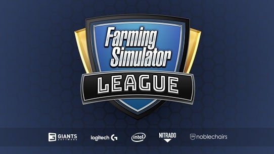 Imagen para Giants Software anuncia una liga de eSports de Farming Simulator
